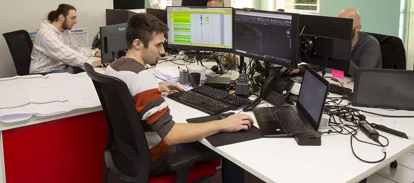 Intern studiebureau Spaciotempo