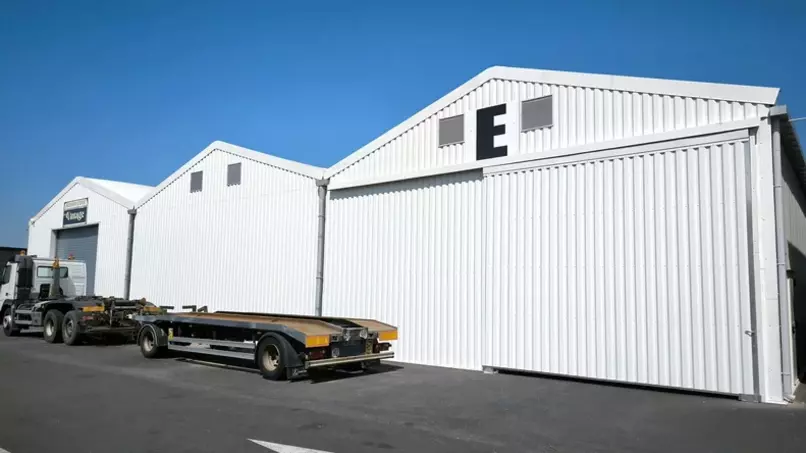 Logistiek platform