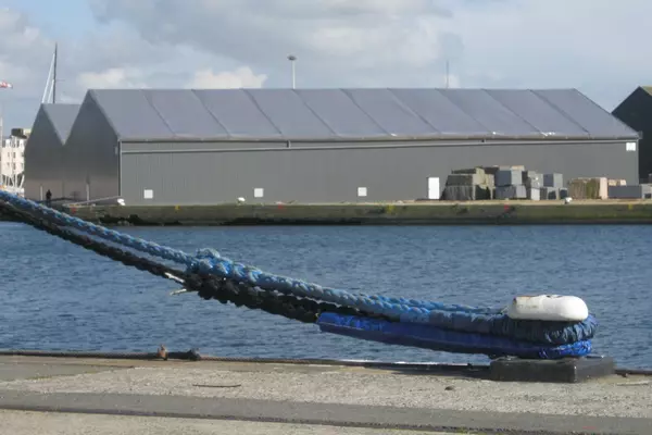 Haveninstallaties