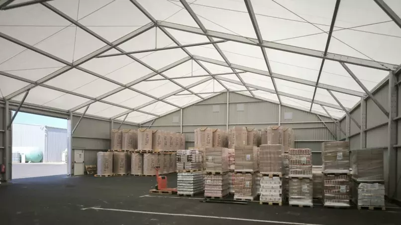 Logistiek platform