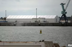 Havenlogistiek