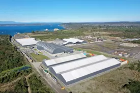 Havenlogistiek