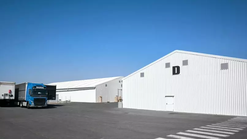 Logistiek platform