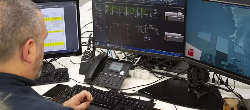 Intern studiebureau Spaciotempo